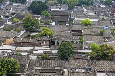 因世遺大會活動需要,福州三坊七巷歷史文化街區(qū)將臨時封閉