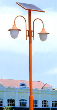 優質LED太陽能庭院燈的價格及規格型號解析